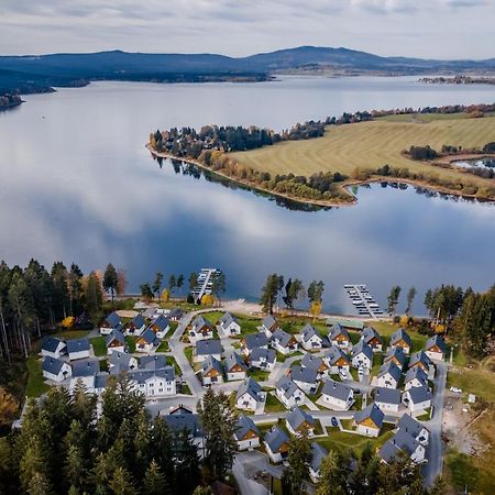 Deluxe Apartment Lipno - Lake Side Village, Frymburk Nad Vltavou Εξωτερικό φωτογραφία