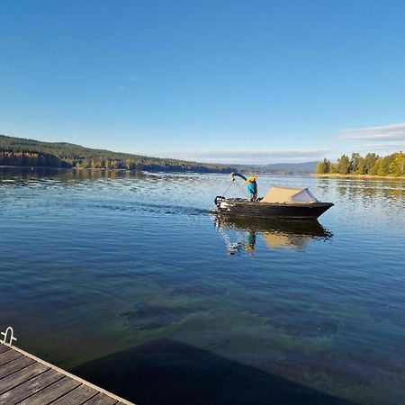 Deluxe Apartment Lipno - Lake Side Village, Frymburk Nad Vltavou Εξωτερικό φωτογραφία