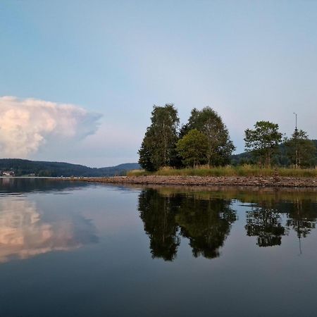 Deluxe Apartment Lipno - Lake Side Village, Frymburk Nad Vltavou Εξωτερικό φωτογραφία