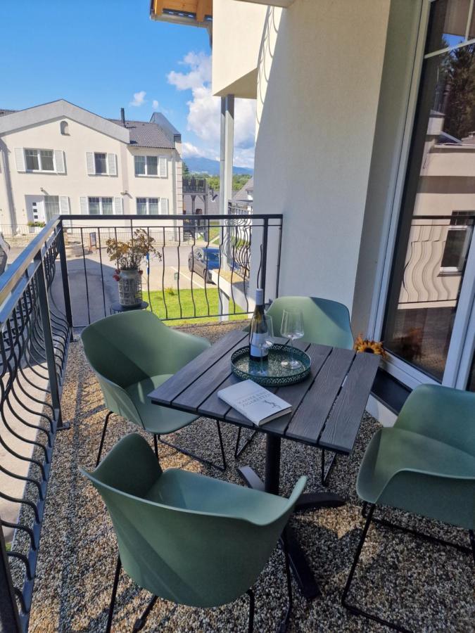 Deluxe Apartment Lipno - Lake Side Village, Frymburk Nad Vltavou Εξωτερικό φωτογραφία