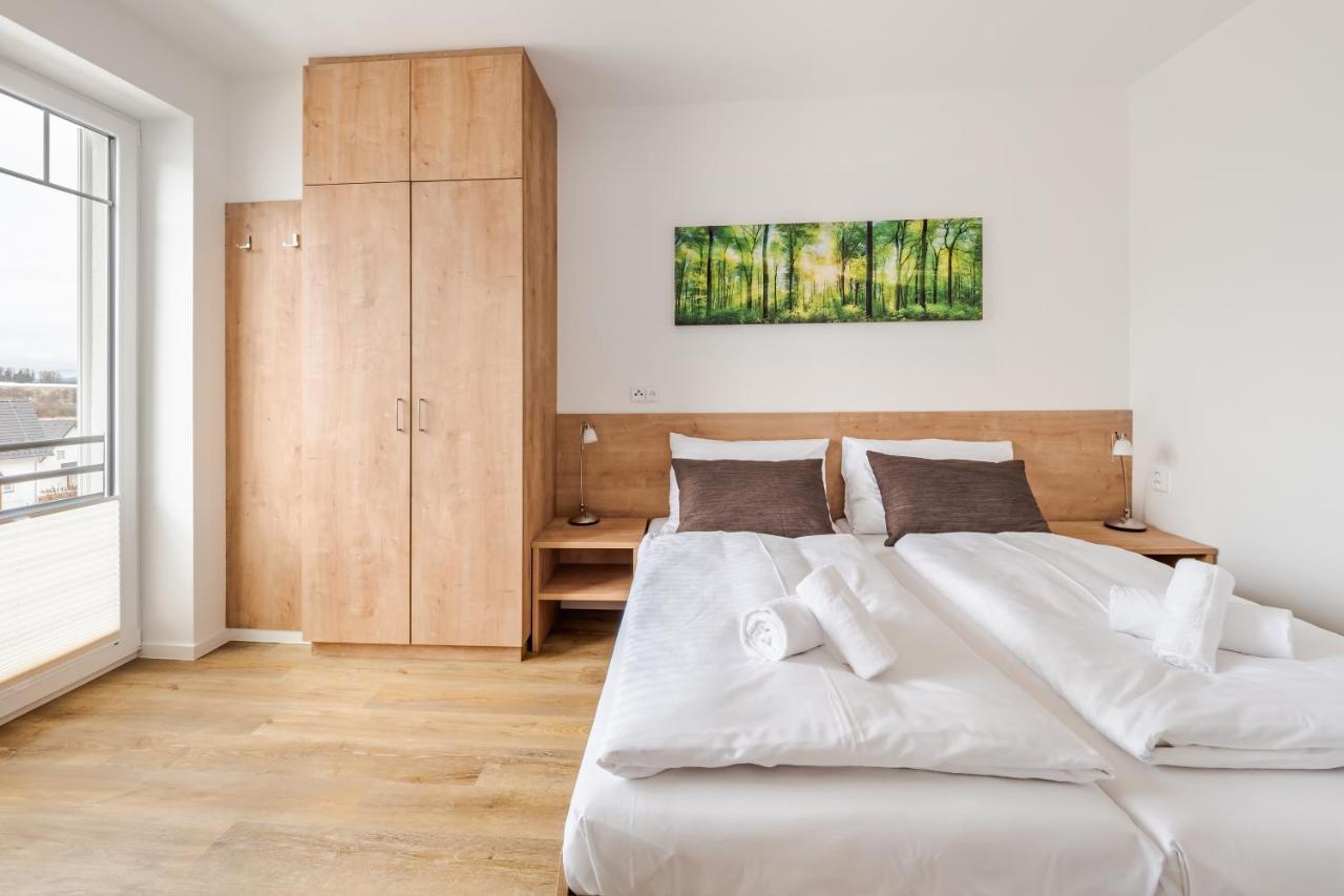 Deluxe Apartment Lipno - Lake Side Village, Frymburk Nad Vltavou Εξωτερικό φωτογραφία