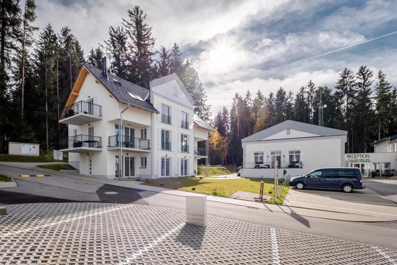 Deluxe Apartment Lipno - Lake Side Village, Frymburk Nad Vltavou Εξωτερικό φωτογραφία