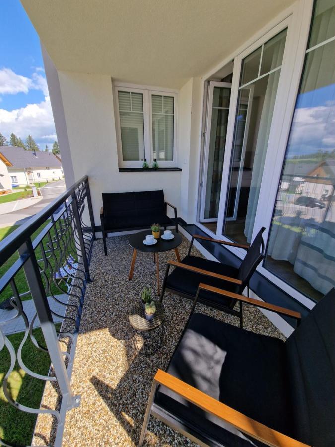 Deluxe Apartment Lipno - Lake Side Village, Frymburk Nad Vltavou Εξωτερικό φωτογραφία
