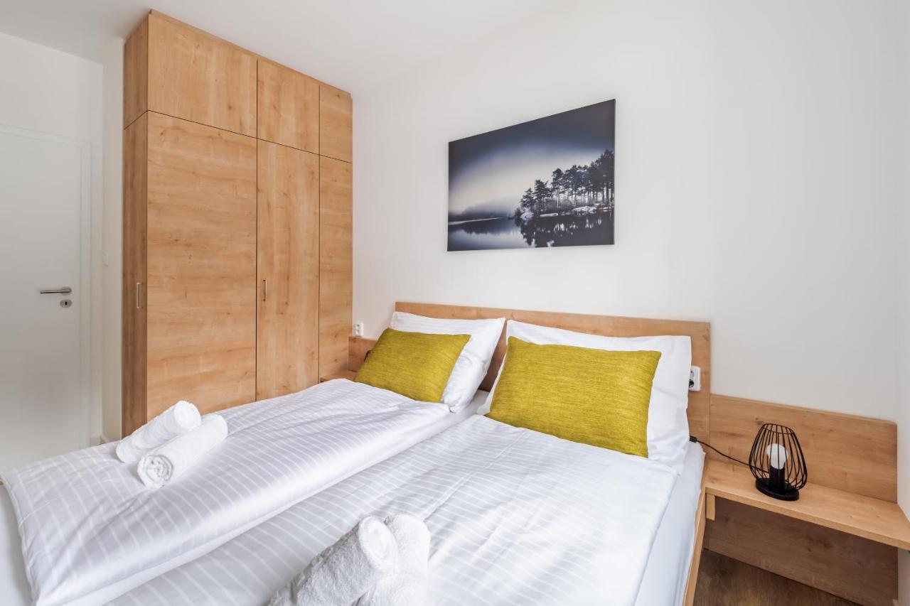 Deluxe Apartment Lipno - Lake Side Village, Frymburk Nad Vltavou Εξωτερικό φωτογραφία