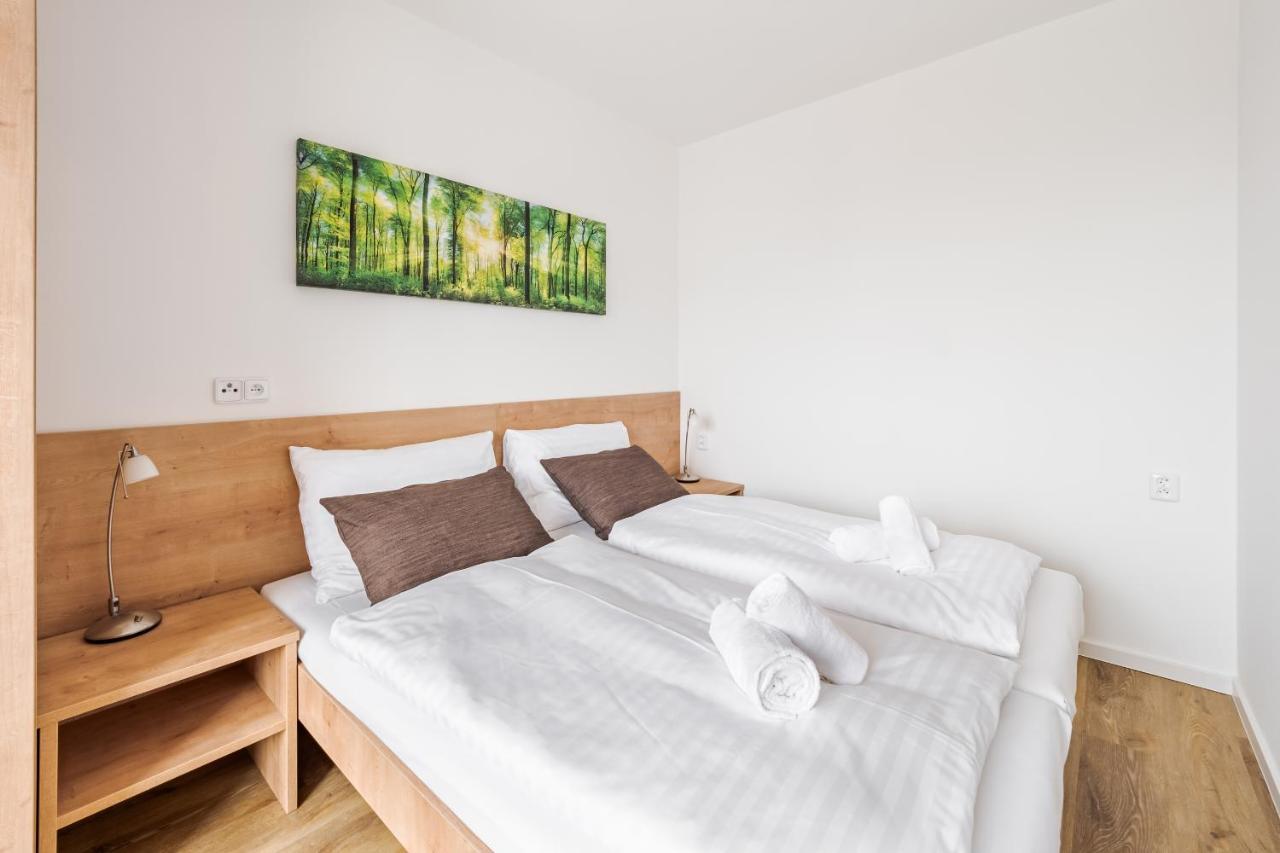 Deluxe Apartment Lipno - Lake Side Village, Frymburk Nad Vltavou Εξωτερικό φωτογραφία