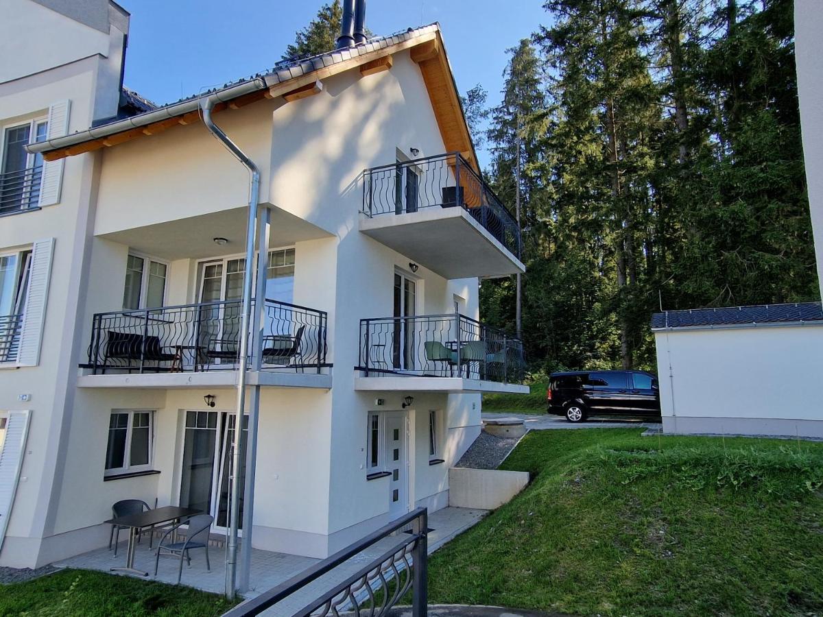 Deluxe Apartment Lipno - Lake Side Village, Frymburk Nad Vltavou Εξωτερικό φωτογραφία