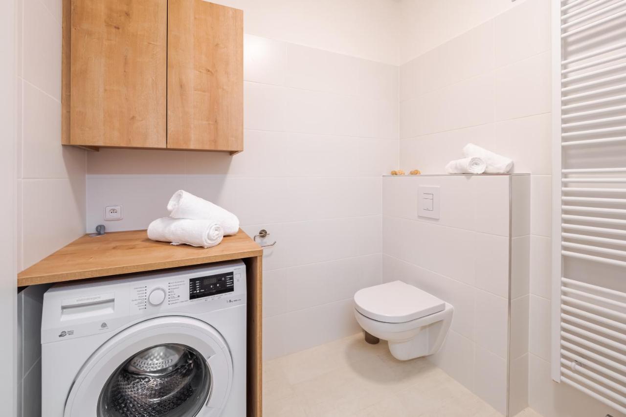 Deluxe Apartment Lipno - Lake Side Village, Frymburk Nad Vltavou Εξωτερικό φωτογραφία