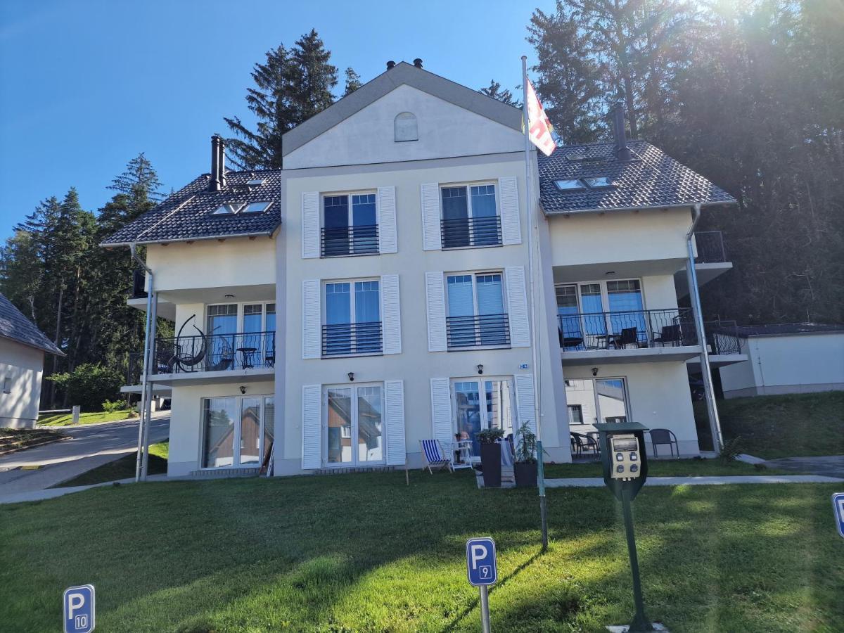 Deluxe Apartment Lipno - Lake Side Village, Frymburk Nad Vltavou Εξωτερικό φωτογραφία