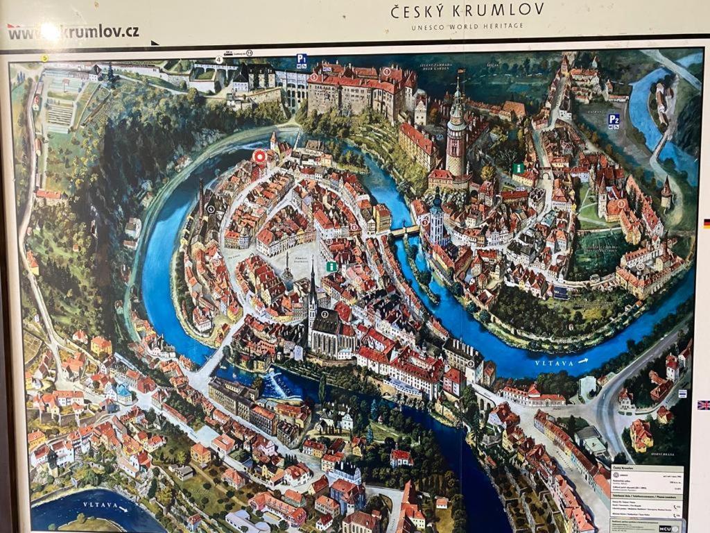 Deluxe Apartment Lipno - Lake Side Village, Frymburk Nad Vltavou Εξωτερικό φωτογραφία